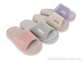 Купить Капці жіночі 508 mix Deshman мікс
