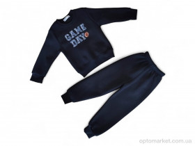 Купить Комплекти дитячі дитячі 50835 чорний батнік-штани C.M.K. Kids чорний