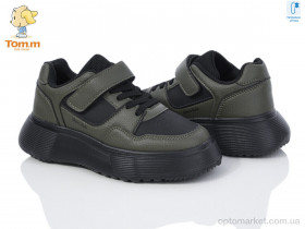 Купить Кросівки дитячі 50877C Tom зелений