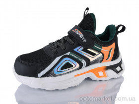 Купить Кросівки дитячі 509-008 Xifa чорний