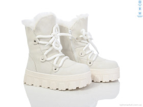 Купить Черевики дитячі 50938A Флип бежевий