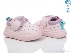 Купить Кросівки дитячі 50961D Флип рожевий