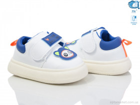 Купить Кросівки дитячі 50962C Флип білий