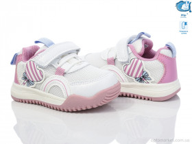 Купить Кросівки дитячі 50969W Флип білий