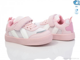 Купить Кросівки дитячі 50970A Флип рожевий