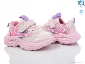 Купить Кросівки дитячі 50975B Флип рожевий