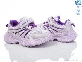 Купить Кросівки дитячі 50979B Флип фіолетовий