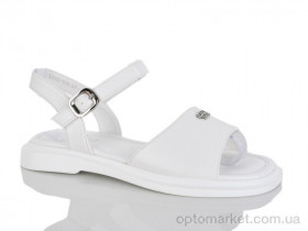 Купить Босоніжки жіночі 5098-106 LianZuXiang білий