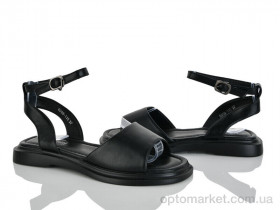 Купить Босоніжки жіночі 5098-115 LianZuXiang чорний