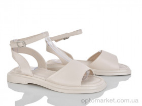 Купить Босоніжки жіночі 5098-116 LianZuXiang бежевий