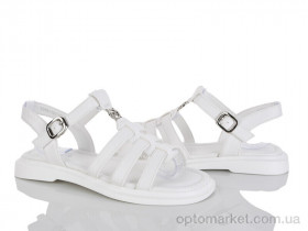 Купить Босоніжки жіночі 5098-121 LianZuXiang білий