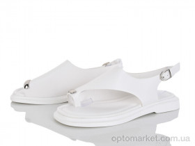 Купить Босоніжки жіночі 5098-126 LianZuXiang білий
