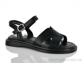 Купить Босоніжки жіночі 5098-94 LianZuXiang чорний