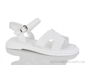 Купить Босоніжки жіночі 5098-95 LianZuXiang білий