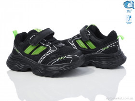 Купить Кросівки дитячі 50980D Флип чорний