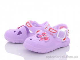 Купить Босоніжки дитячі 51-255 Luck Line фіолетовий