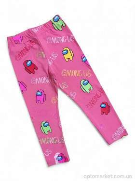 Купить Лосини дитячі 510 рожевий Dassi Kids рожевий