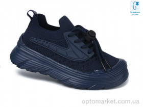 Купить Кросівки дитячі 51004E Флип синій