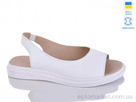 Купить Босоніжки жіночі 511 білий к. б.п. Sali білий