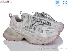 Купить Кросівки жіночі 5110-2 Miyou сірий