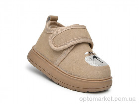 Купить Кросівки дитячі 51123C Флип бежевий