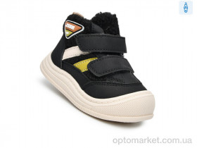 Купить Черевики дитячі 51140D Флип чорний