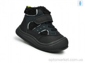 Купить Черевики дитячі 51141D Флип чорний