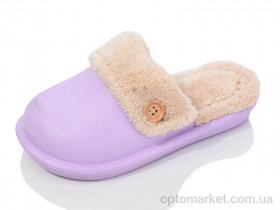 Купить Капці дитячі 5125-15 Luck Line фіолетовий