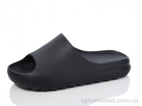 Купить Шльопанці жіночі 5127-1 Luck Line чорний