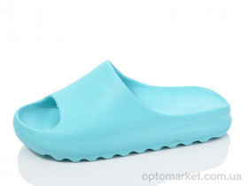 Купить Шльопанці жіночі 5127-12 Luck Line зелений