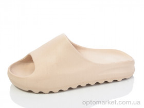 Купить Шльопанці жіночі 5127-21 Luck Line бежевий