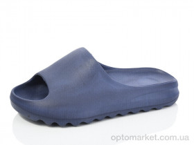 Купить Шльопанці жіночі 5127-2 Luck Line синій
