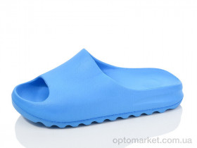 Купить Шльопанці жіночі 5127-22 Luck Line синій