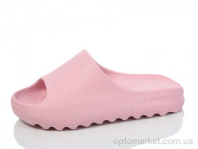 Купить Шльопанці жіночі 5127-6 Luck Line рожевий