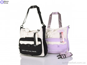 Купить Сумка дитяча 5132-2 mix TBJIANG мікс