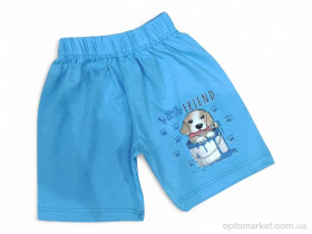 Купить Шорти дитячі 5144 блакитний Milano Kids блакитний