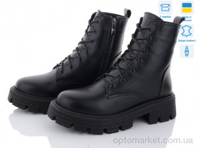 Купить Черевики жіночі 516-2M Ailinda чорний