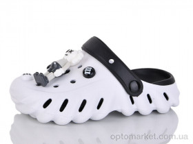 Купить Крокси дитячі 5161-297 Luck Line білий