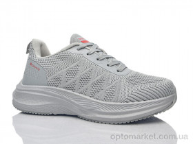 Купить Кросівки унісекс 5172-9 Bayota сірий