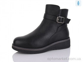 Купить Черевики жіночі 519 Aifeilin-Karco чорний