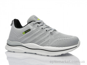 Купить Кросівки унісекс 5195-10 Bayota сірий