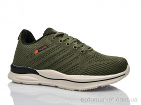 Купить Кросівки унісекс 5195-5 Bayota хакі