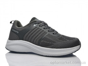 Купить Кросівки унісекс 5196-9 Bayota сірий