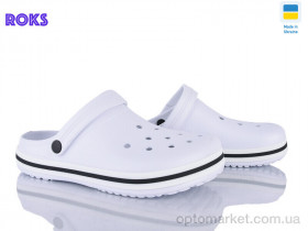 Купить Крокси чоловічі 520 білий Dago білий