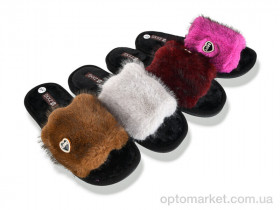 Купить Капці жіночі 520 mix M&L  Alex13 мікс