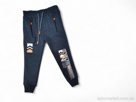 Купить Спортивні штаны дитячі 520 т.сірий Miniko Kids сірий