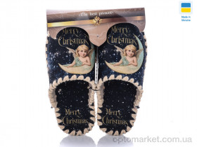 Купить Капці жіночі 521 Vends чорний