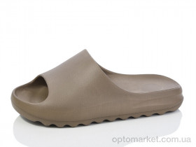 Купить Шльопанці чоловічі 5227-5 Luck Line коричневий