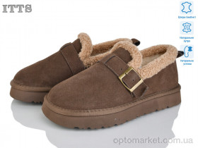 Купить Уги жіночі 5260-35 ITTS коричневий