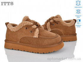 Купить Уги жіночі 5262-45 ITTS camel